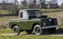Land Rover Series II 1960 #8
