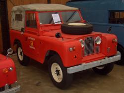 Land Rover Series II 1964 #10