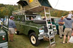 Land Rover Series II 1967 #7