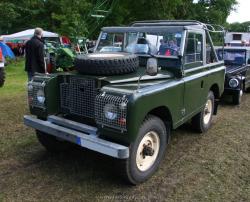 Land Rover Series II 1968 #8