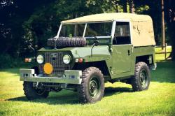 Land Rover Series II 1969 #7