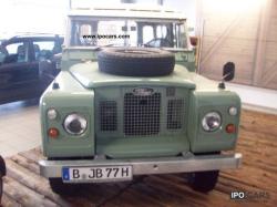 Land Rover Series II 1970 #6