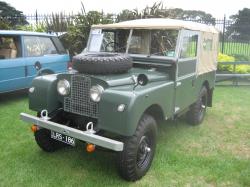 Land Rover Series II 1971 #11