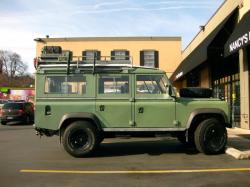 Land Rover Series II 1971 #12