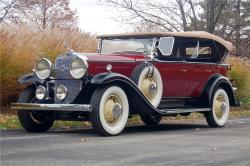 1931 LaSalle 345