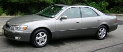Lexus ES 300 1998 #9