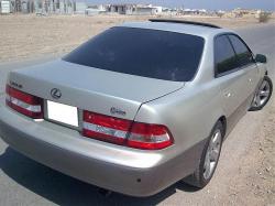 Lexus ES 300 2001 #12