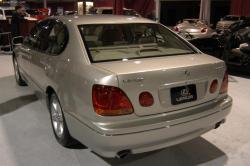 Lexus GS 300 2002 #7