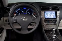 Lexus IS 350 C 2010 #11