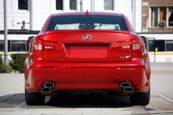 Lexus IS F 2012 #9