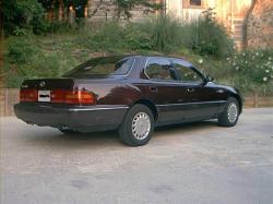 Lexus LS 400 1990 #6