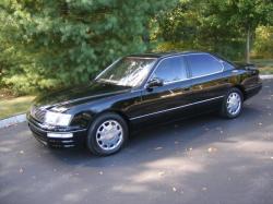 Lexus LS 400 1996 #7