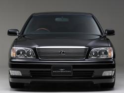 Lexus LS 400 1997 #11