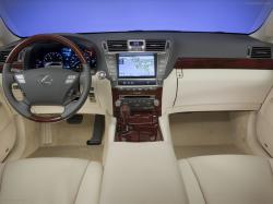 Lexus LS 460 2009 #8