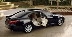 Lexus LS 460 2012 #11