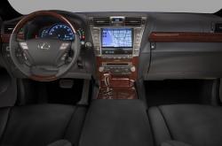 Lexus LS 600h L 2011 #10