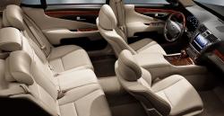 Lexus LS 600h L 2011 #9