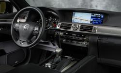 2014 Lexus LS 600h L