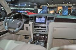 Lexus LX 570 2013 #10