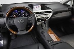 Lexus RX 350 2012 #12
