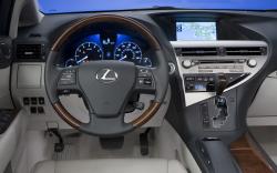 Lexus RX 350 2012 #6