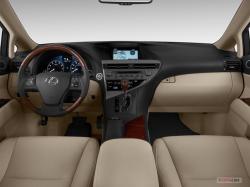 Lexus RX 350 2012 #9