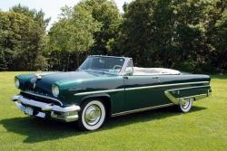 Lincoln Capri 1955 #10