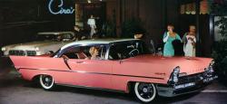 Lincoln Capri 1957 #7