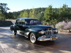 Lincoln Continental 1947 #12