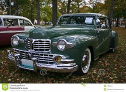 Lincoln Continental 1947 #15