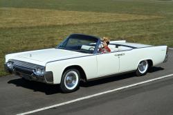 Lincoln Continental 1961 #10