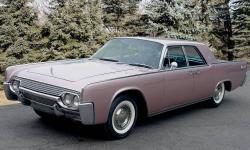 Lincoln Continental 1961 #6