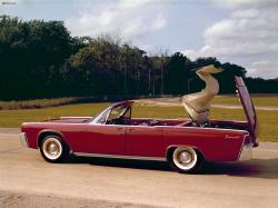 Lincoln Continental 1961 #7