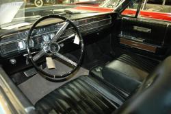Lincoln Continental 1965 #9