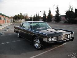 Lincoln Continental 1965 #10