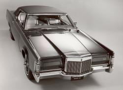 Lincoln Continental 1968 #6