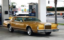 Lincoln Continental 1978 #7