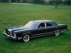 Lincoln Continental 1979 #11