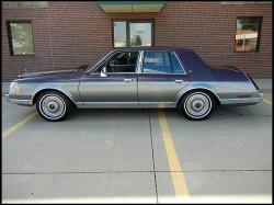 Lincoln Continental 1984 #11