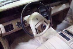 Lincoln Continental 1985 #9