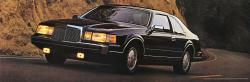 Lincoln Continental 1986 #15