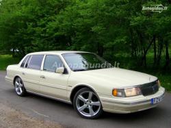 Lincoln Continental 1990 #12