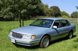 Lincoln Continental 1991 #12