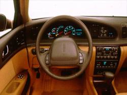 Lincoln Continental 1995 #15