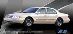 Lincoln Continental 1995 #7
