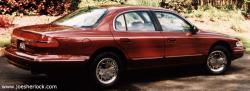 Lincoln Continental 1996 #12