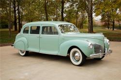 Lincoln Custom 1942 #8