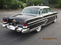 Lincoln Custom 1955 #10