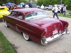 Lincoln Custom 1955 #9