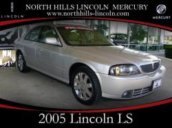 Lincoln LS 2005 #8